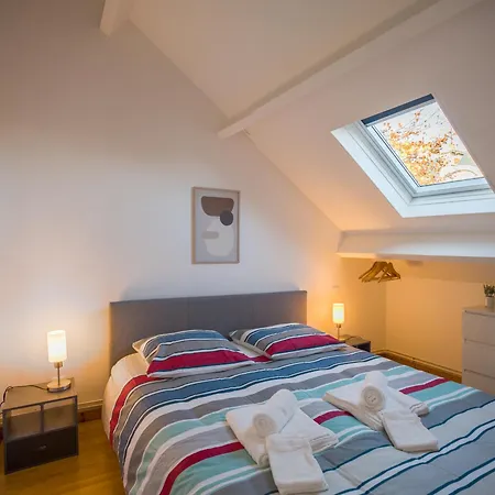 Duplex Pasteur - 1 - Privee ベッド・アンド・ブレックファスト *