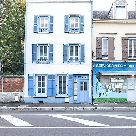 Duplex Pasteur - 1 - Privee *