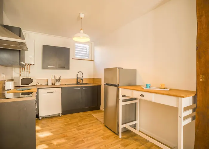 Duplex Pasteur - 1 - Privee * Troyes