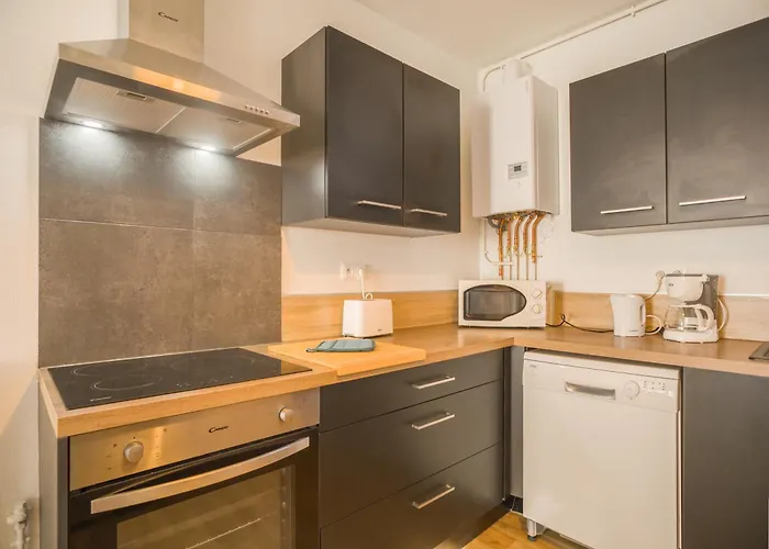 Bed & Breakfast Duplex Pasteur - 1 - Privee *