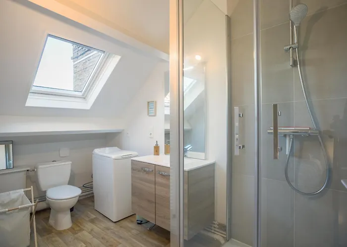 Duplex Pasteur - 1 - Privee * Troyes